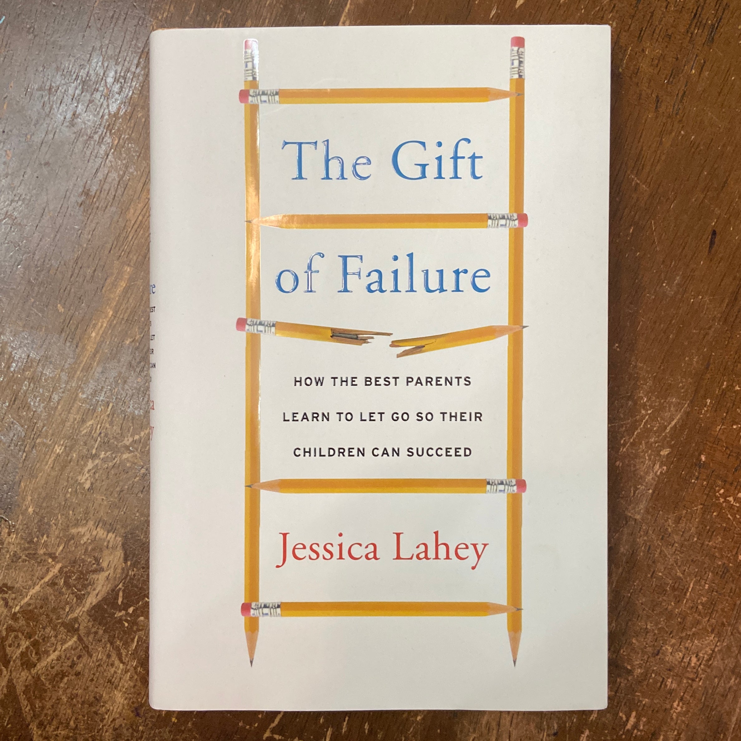 The Gift of Failure