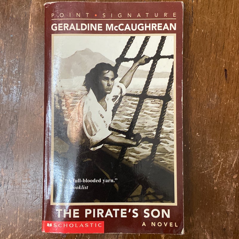 The Pirate's Son