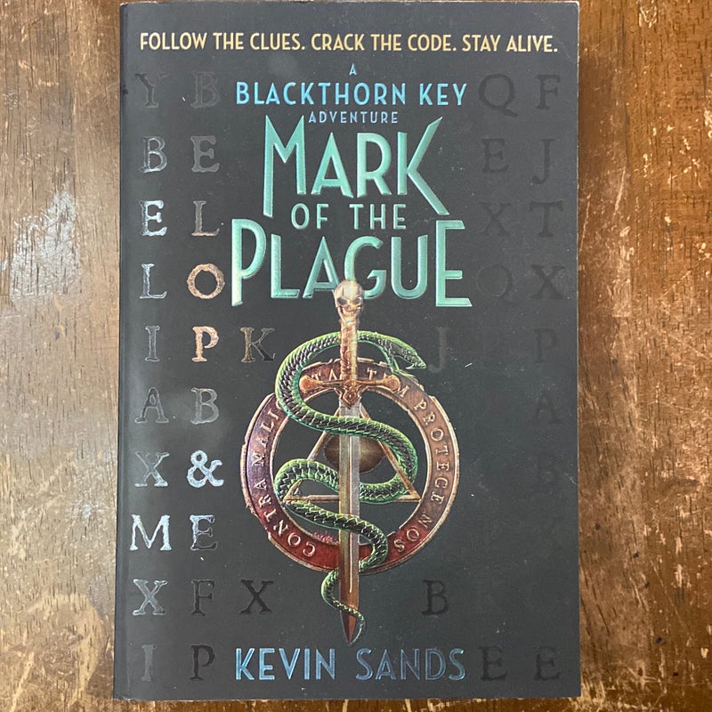 Mark of the Plague