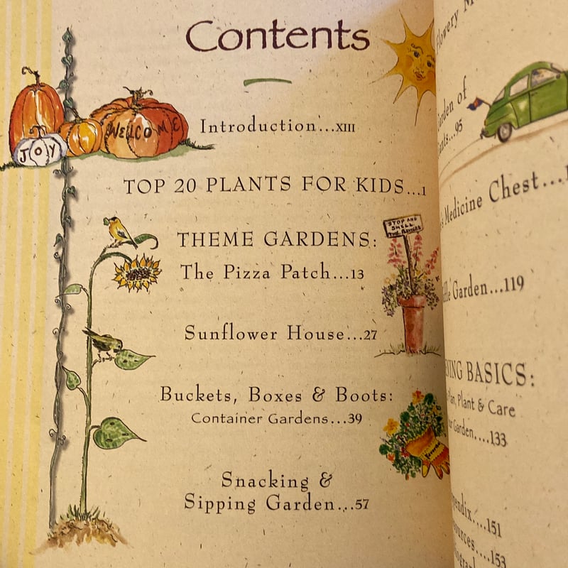 Roots, Shoots, Buckets and Boots
