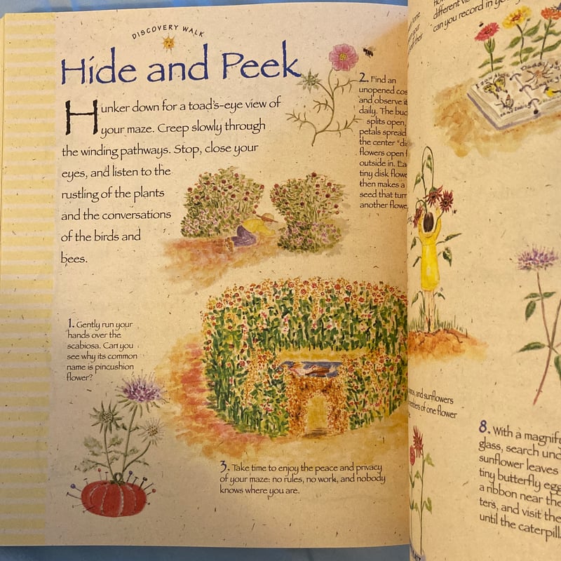 Roots, Shoots, Buckets and Boots