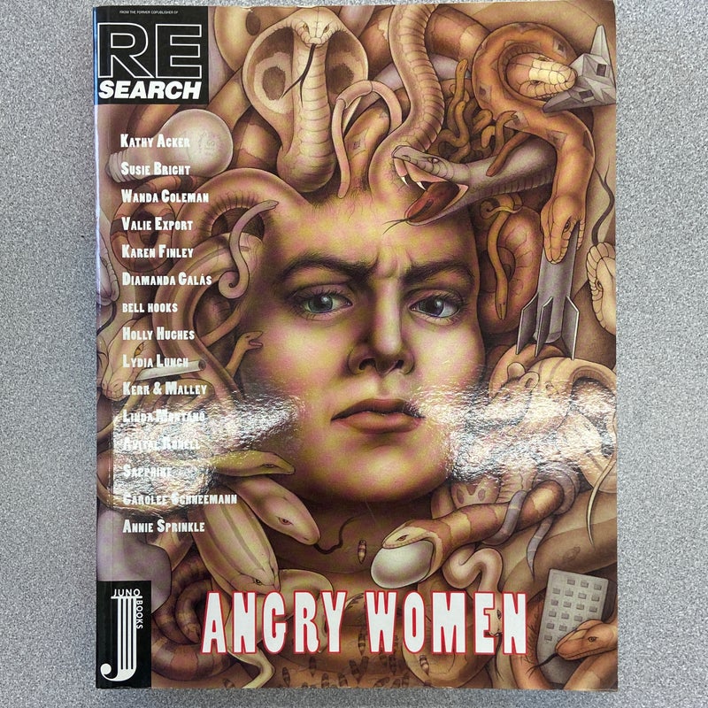 Angry Women