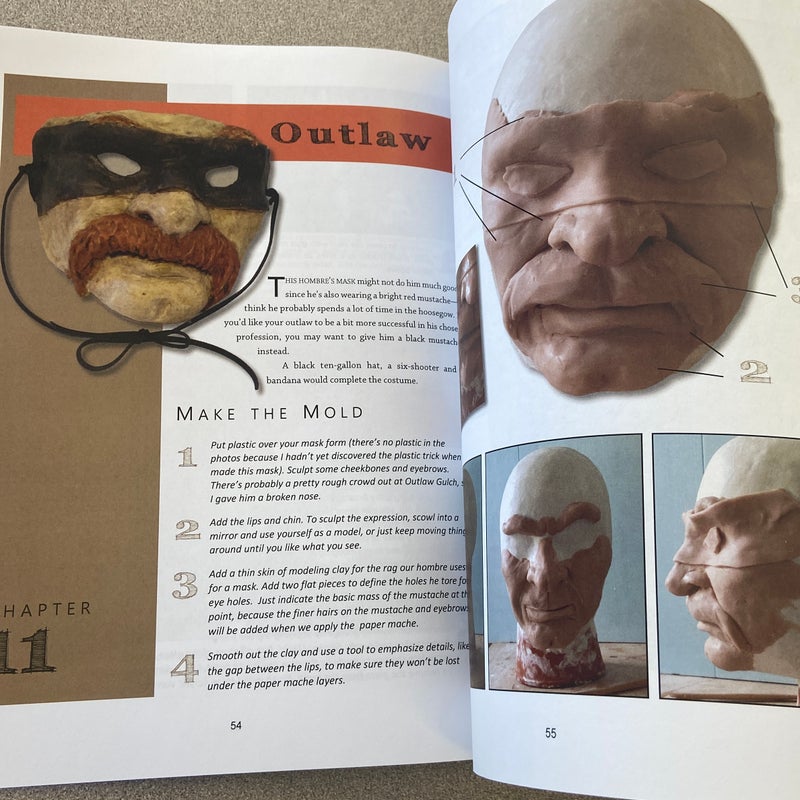 How to Make Masks!