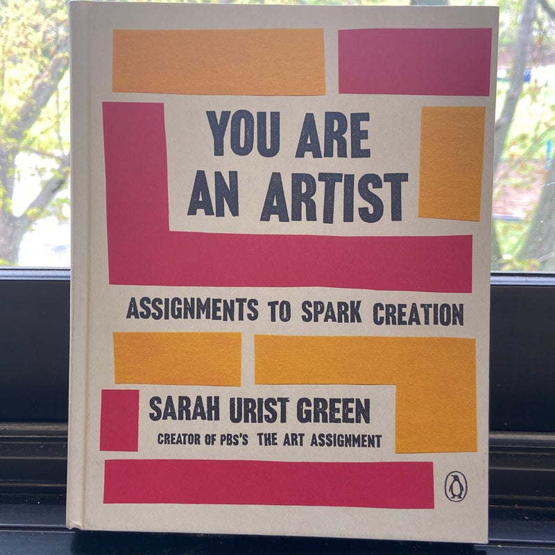 You Are an Artist