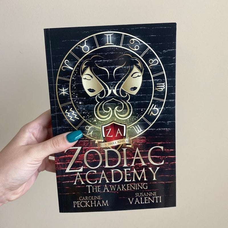 Zodiac Academy: The Awakening #1