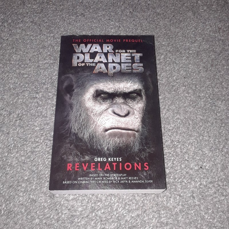 War for the Planet of the Apes