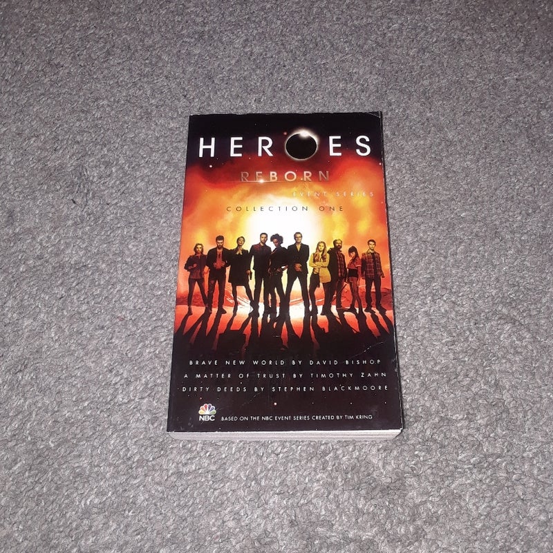 Heroes Reborn