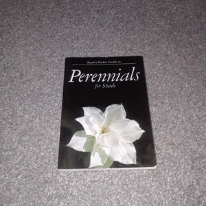 Taylor's Pocket Guide to Perennials for Shade