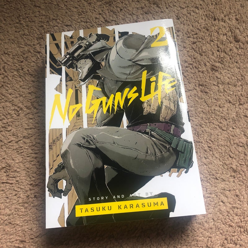 No Guns Life, Vol. 2