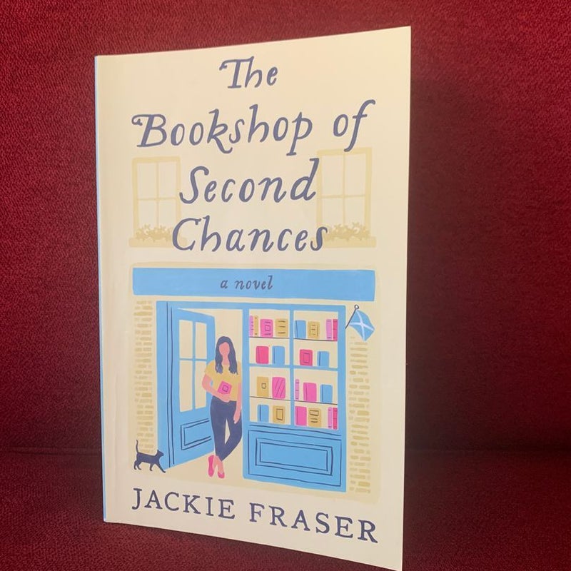 The Bookshop of Second Chances