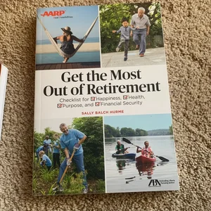 AARP Checklist for Retirement
