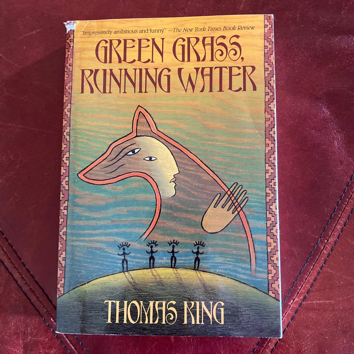 Green Grass, Running Water