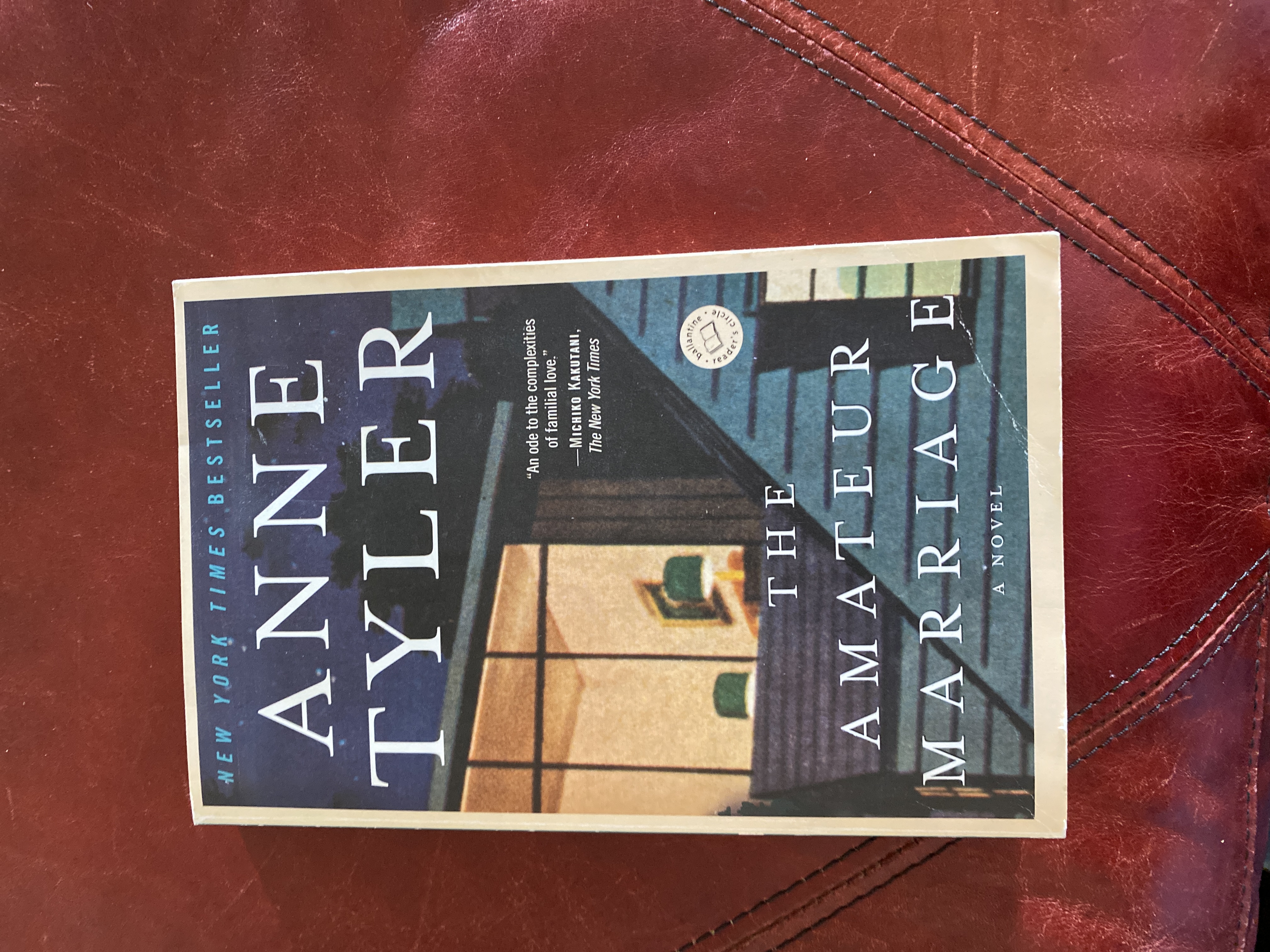 The Amateur Marriage