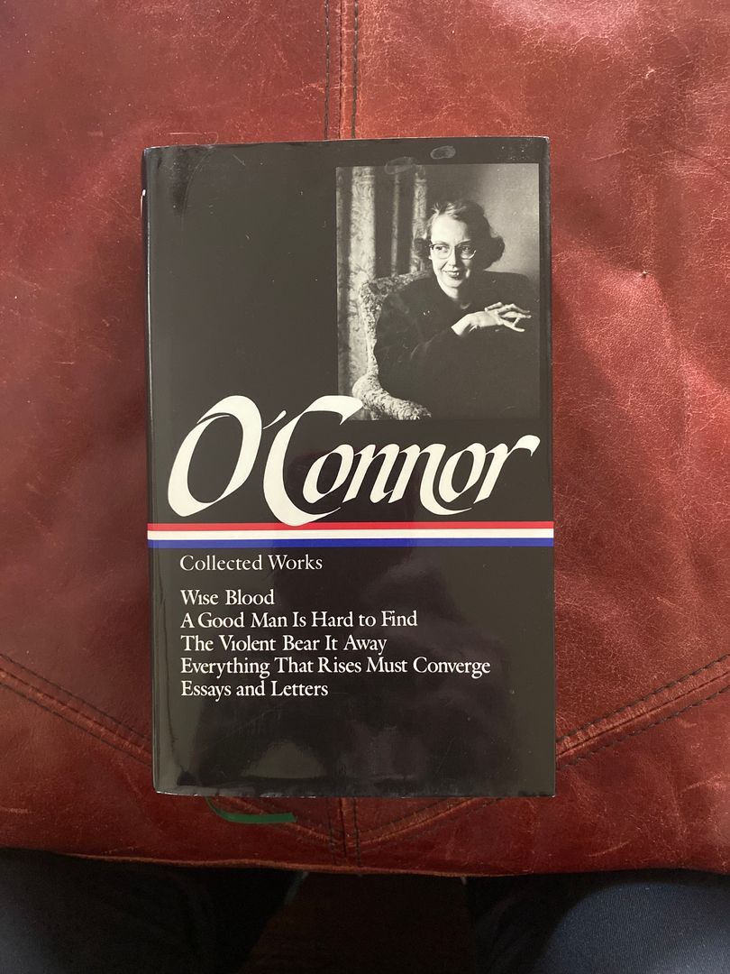 Flannery o'Connor: Collected Works (LOA #39)