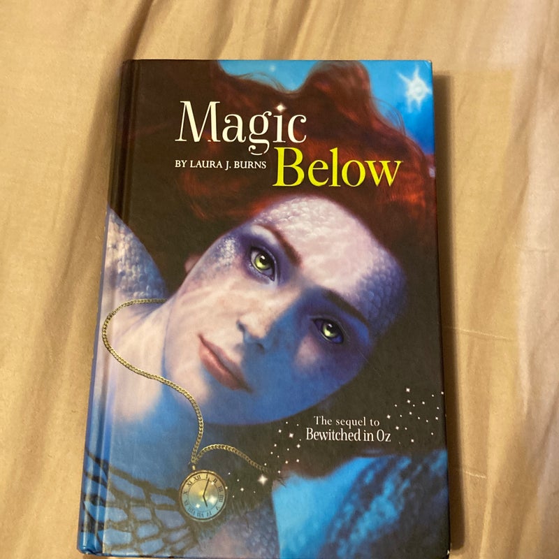 Magic Below