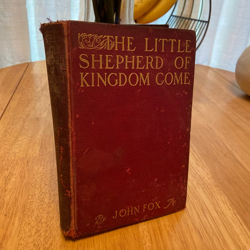 The Little Shepherd of Kingdom Come