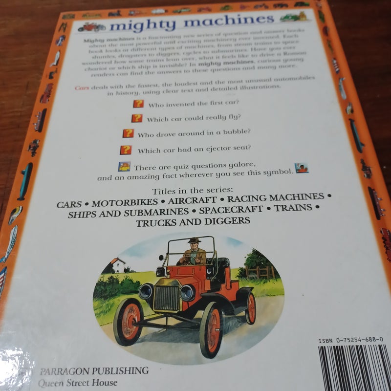 Mighty Machines