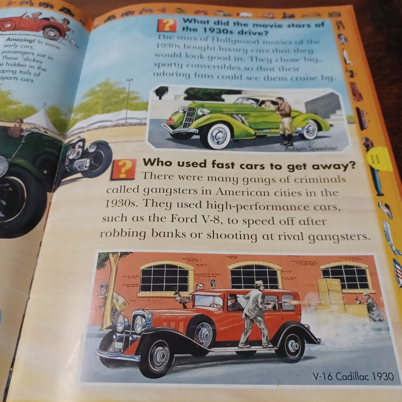 Mighty Machines