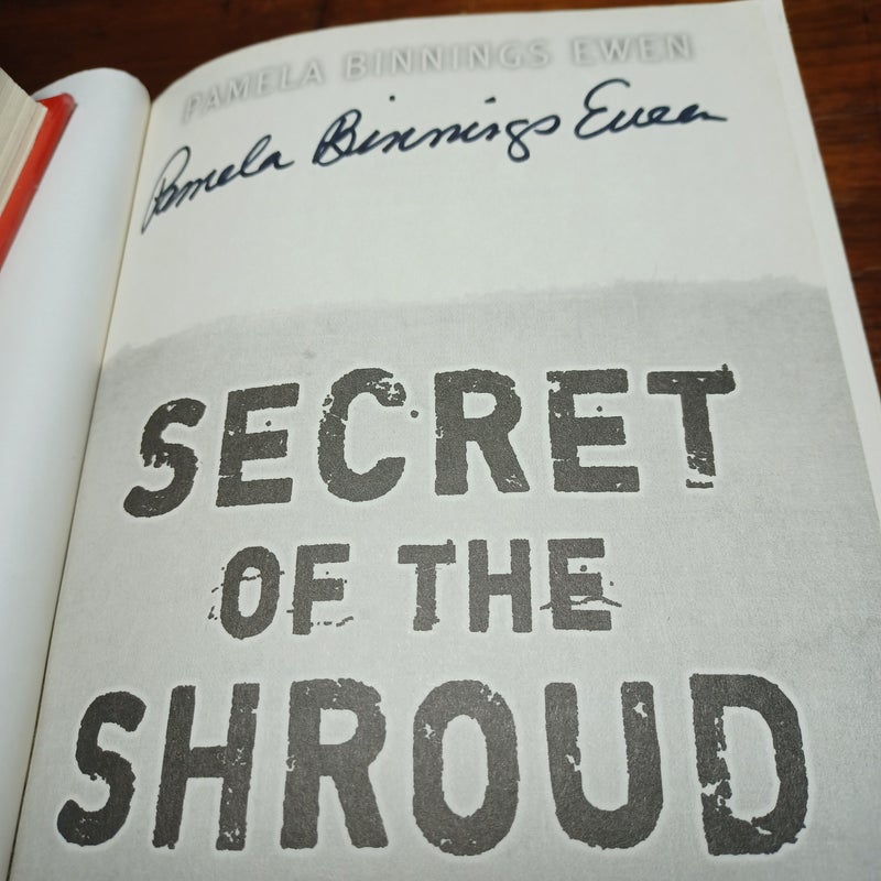 Secret of the Shroud