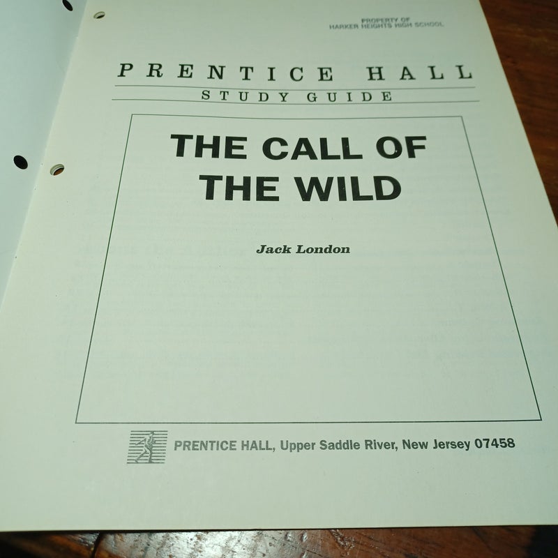 The Call of the Wild Guide