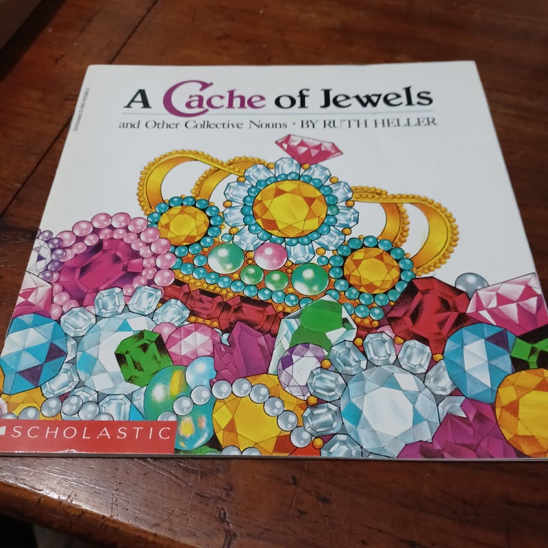 A cache of jewels