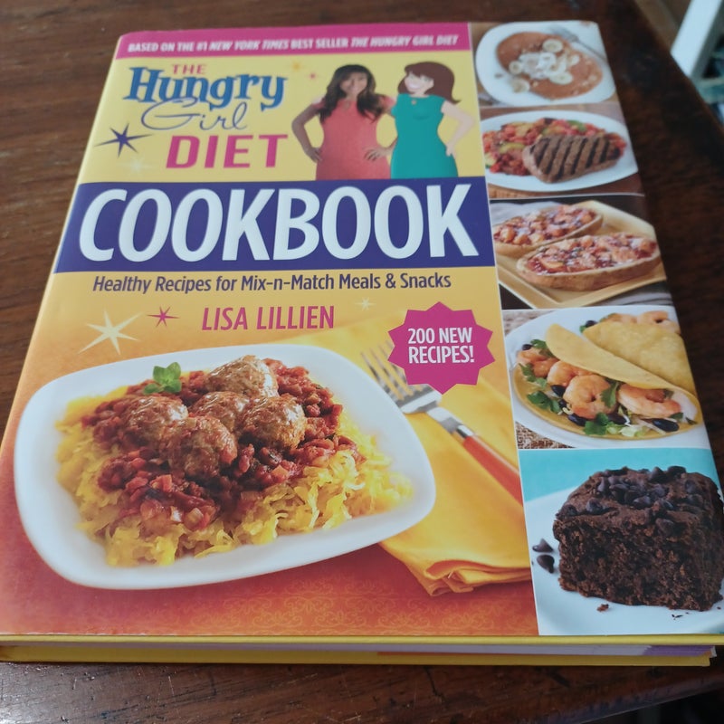 The Hungry Girl Diet Cookbook