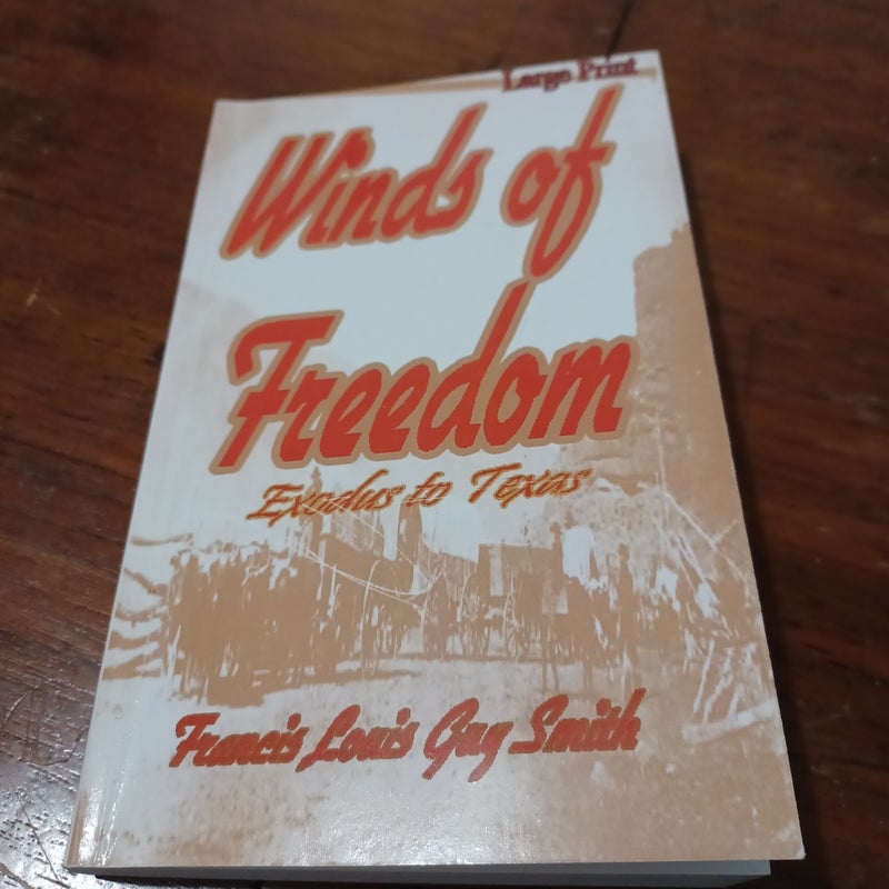 Winds of Freedom