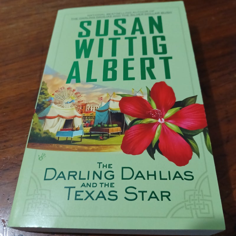 The Darling Dahlias and the Texas Star