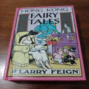 Hong Kong Fairy Tales