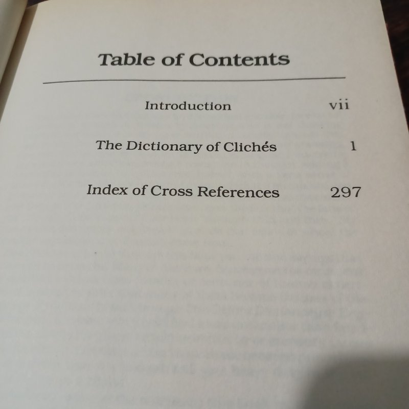 The Dictionary of Clichés by James Rogers, Hardcover | Pangobooks