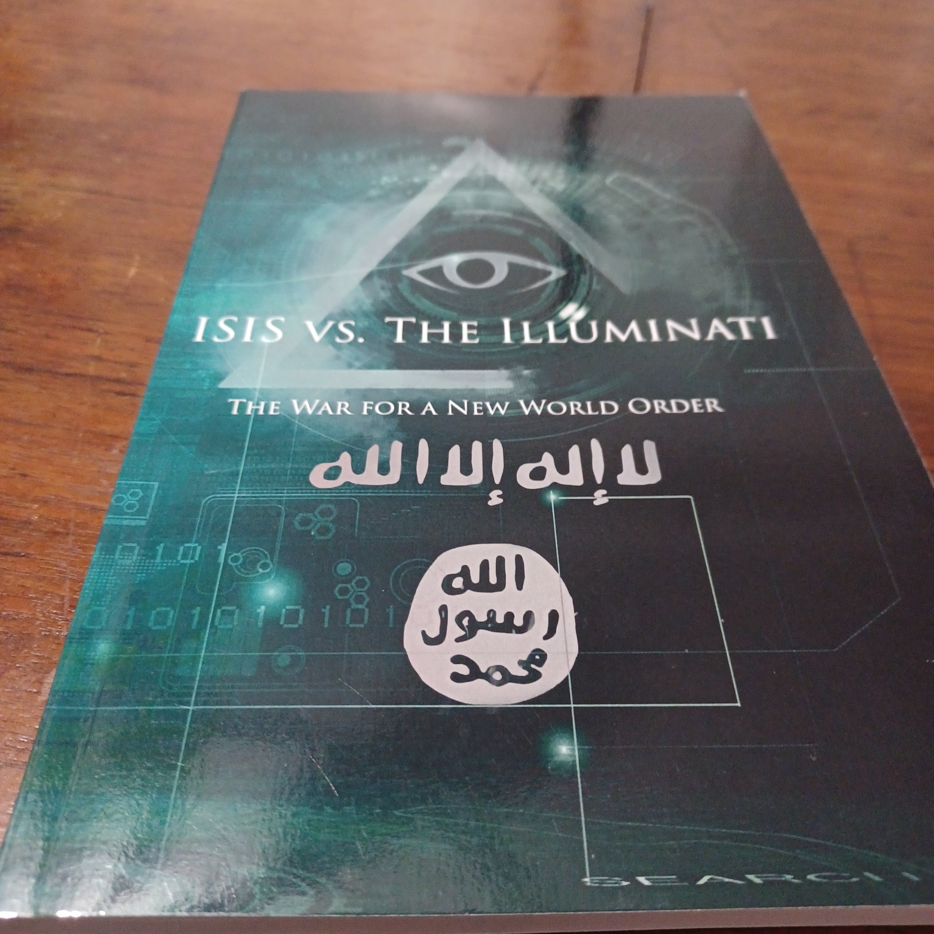 ISIS vs. the Illuminati