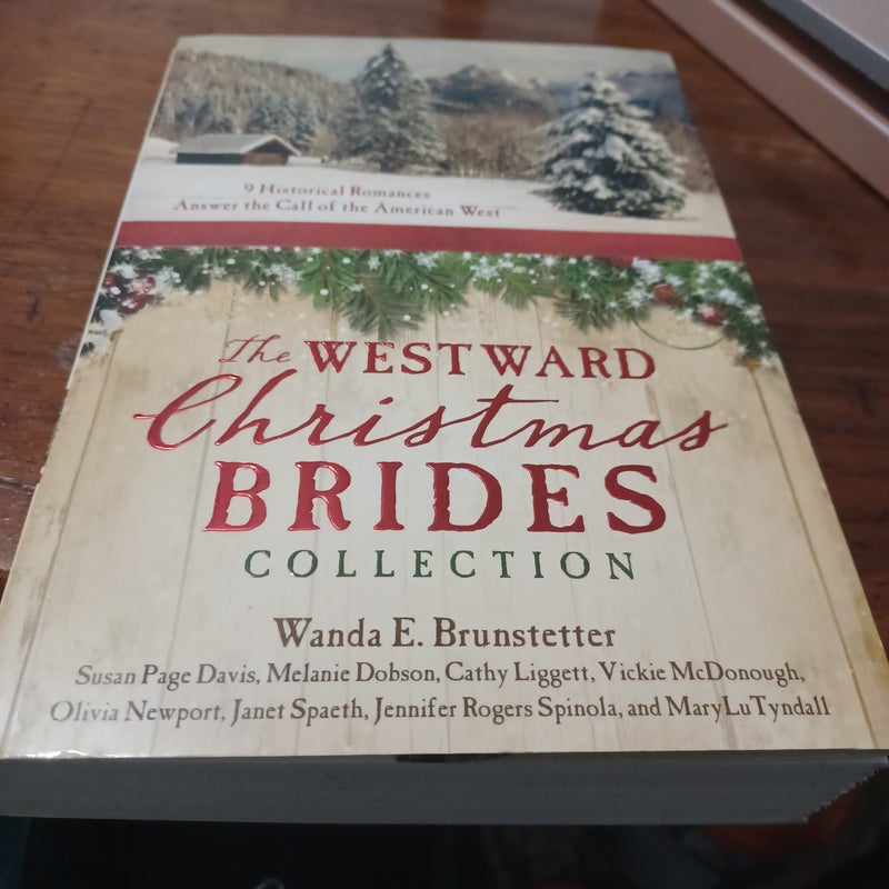 The Westward Christmas Brides Collection