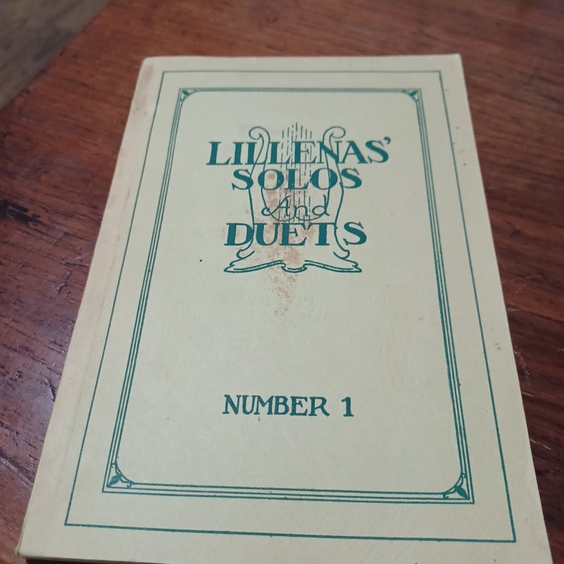 Lillenas' solos and duets