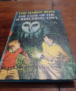 Clue of screeching owl