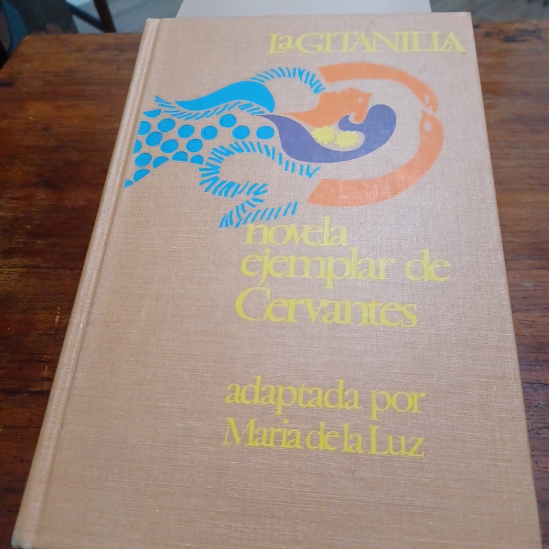 LA Gitanilla