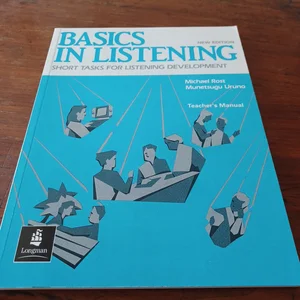 Basics in Listening