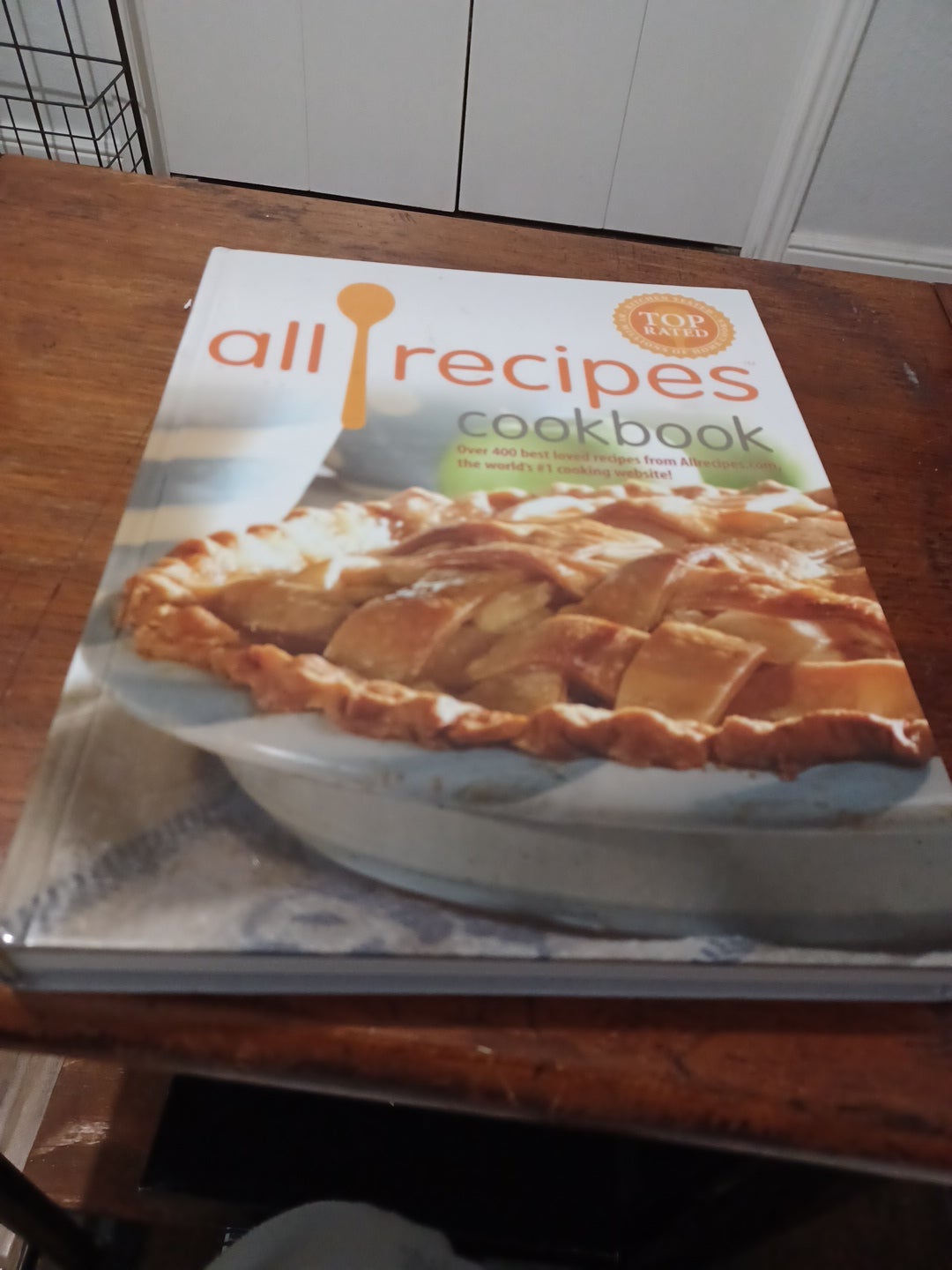 All Recipes 2003