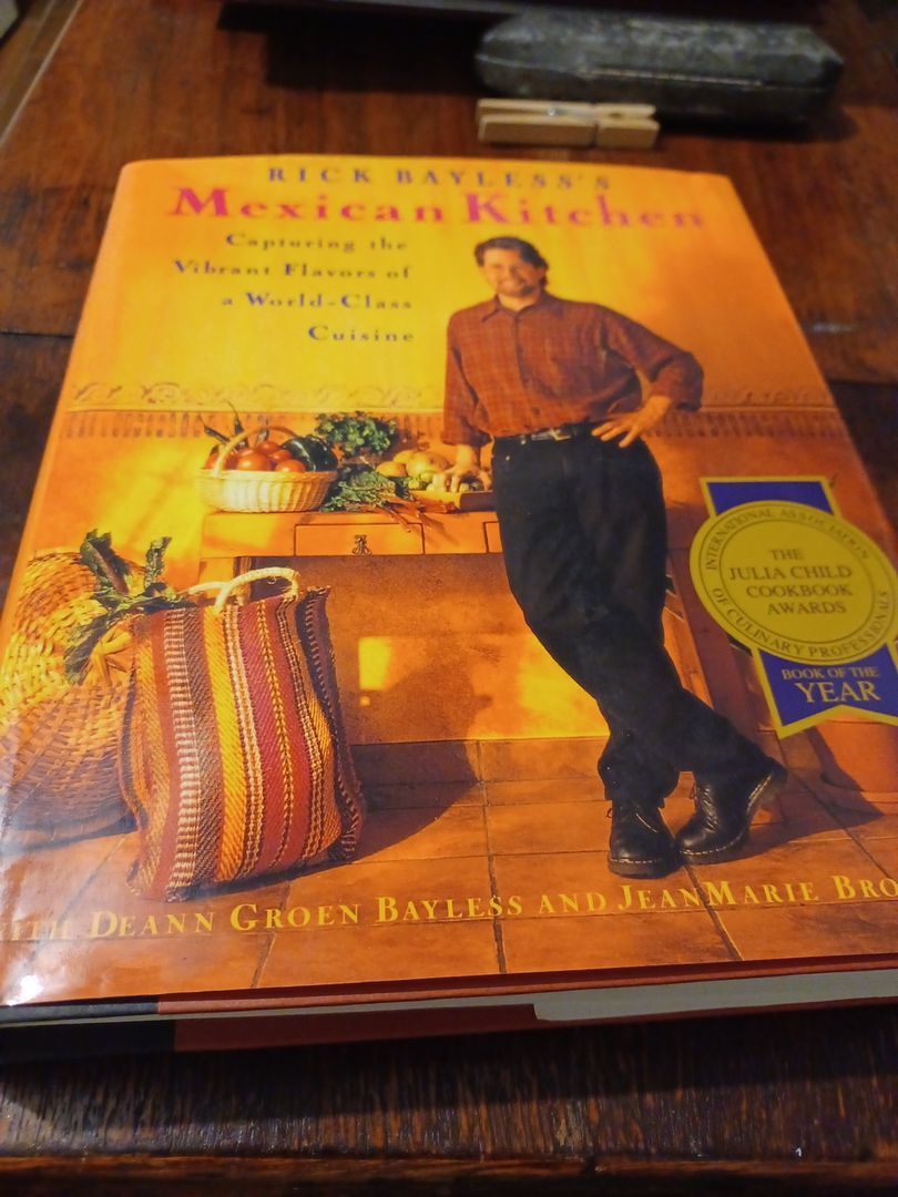 Rick Bayless Mexican Kitchen