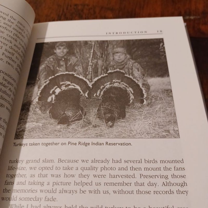 The Complete Guide to Turkey Taxidermy