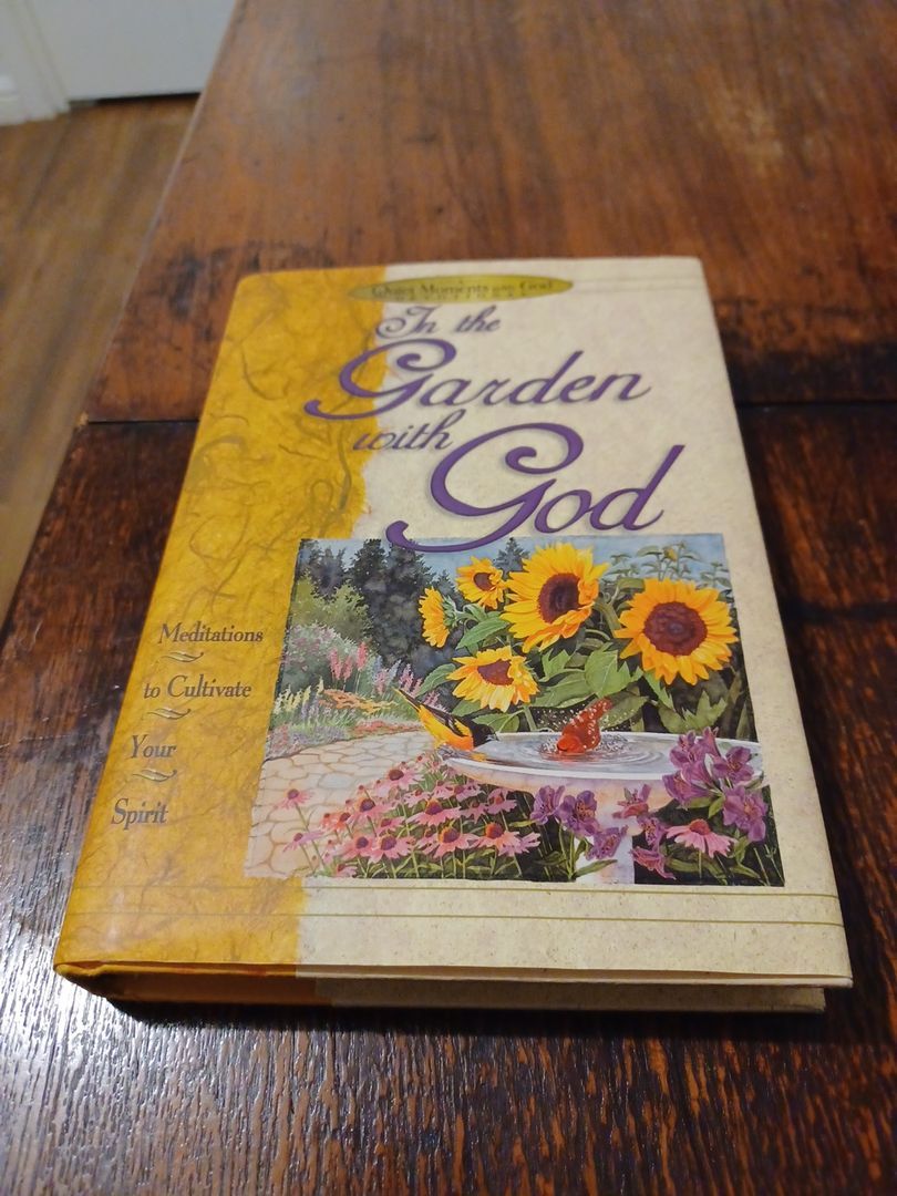 In the Garden with God