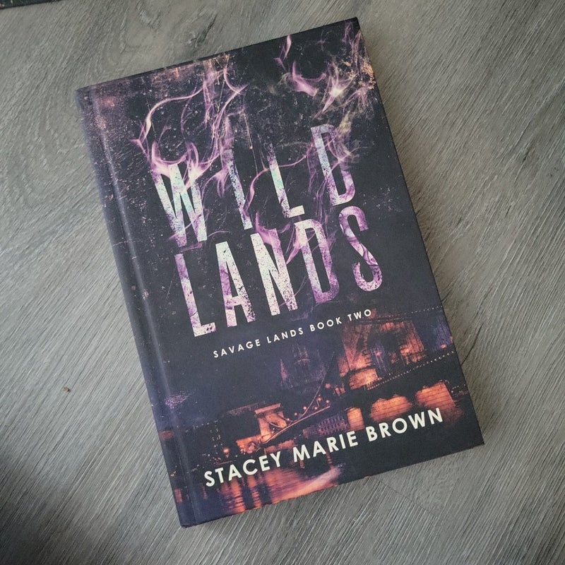 Wild Lands (Savage Lands 2)