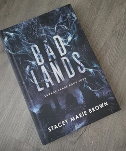 Bad Lands (Savage Lands #4)