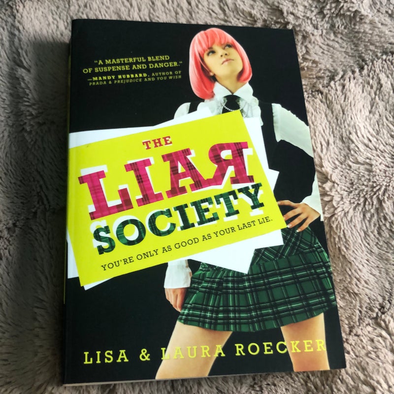 The Liar Society