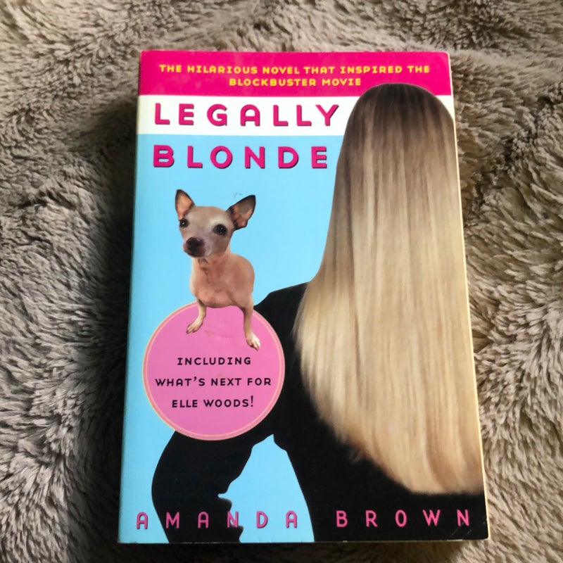 Legally Blonde