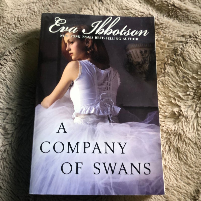 A Company of Swans