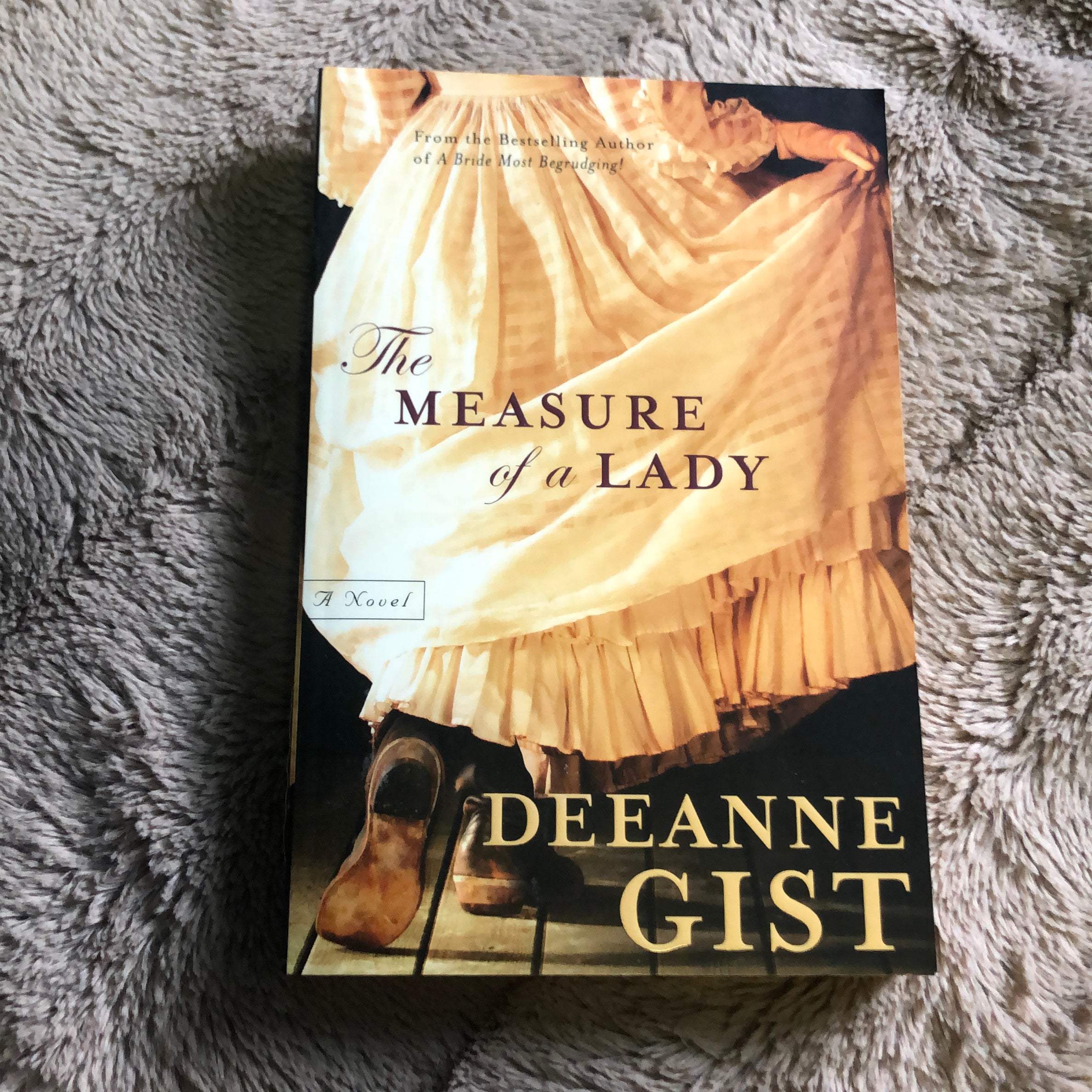 The Measure of a Lady