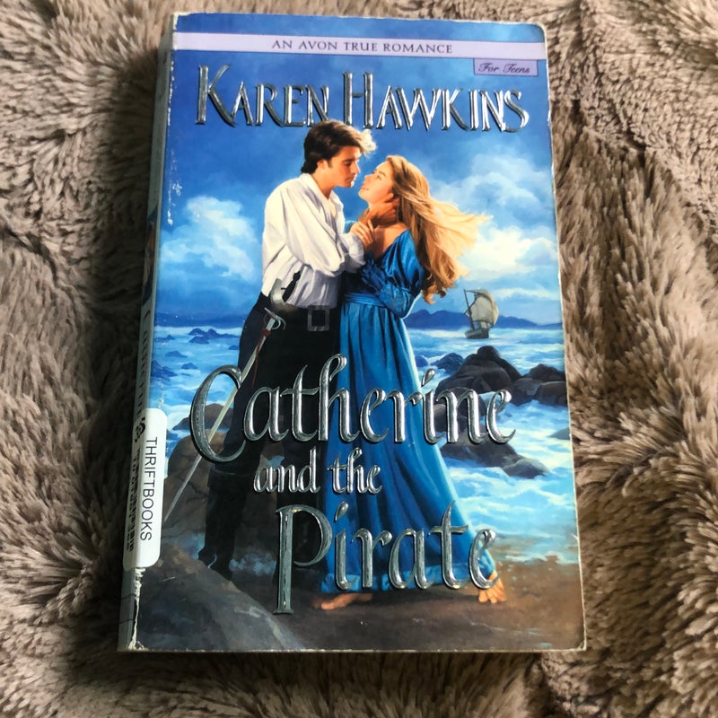 Catherine and the Pirate