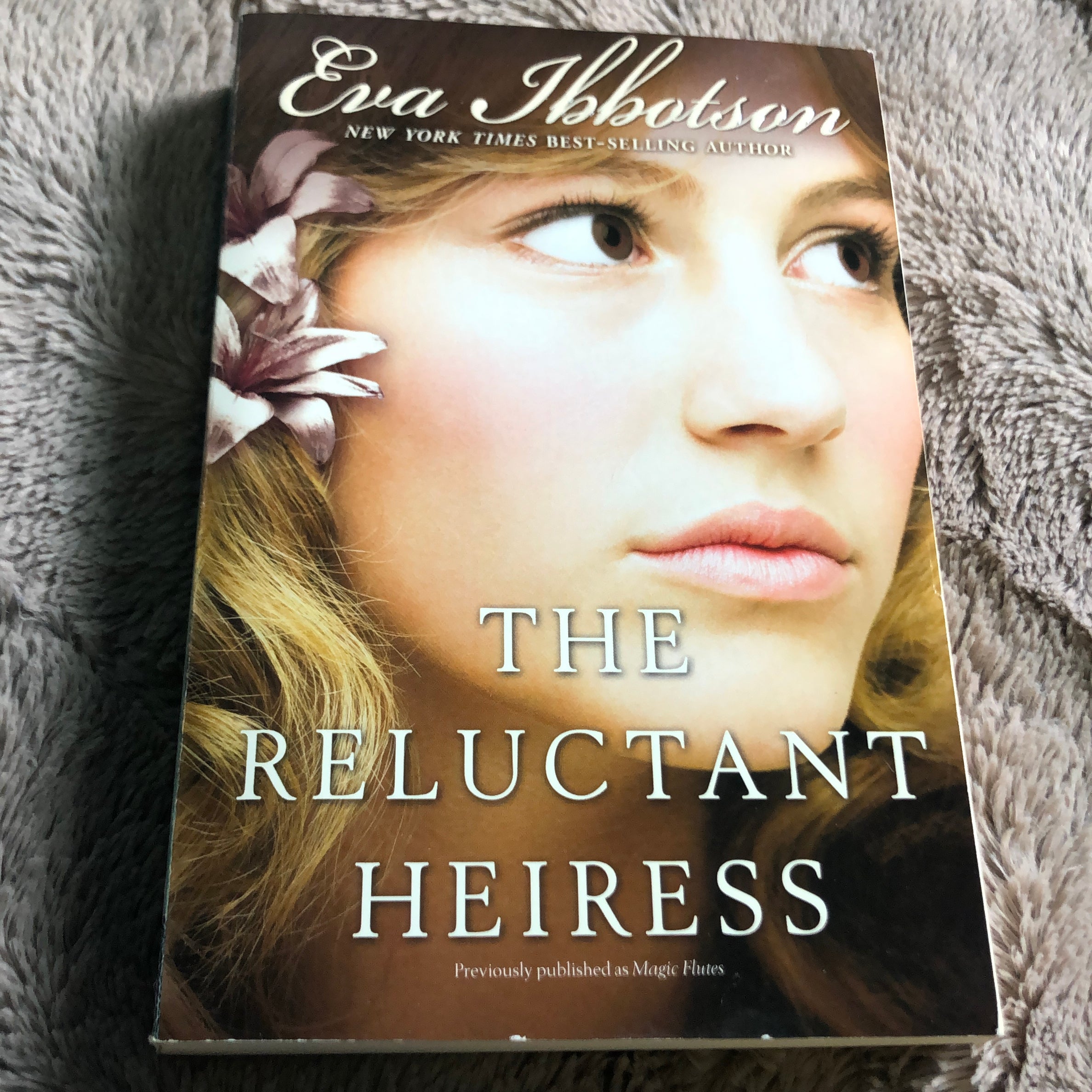 The Reluctant Heiress