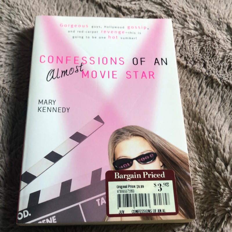 Confessions of an Almost Movie Star
