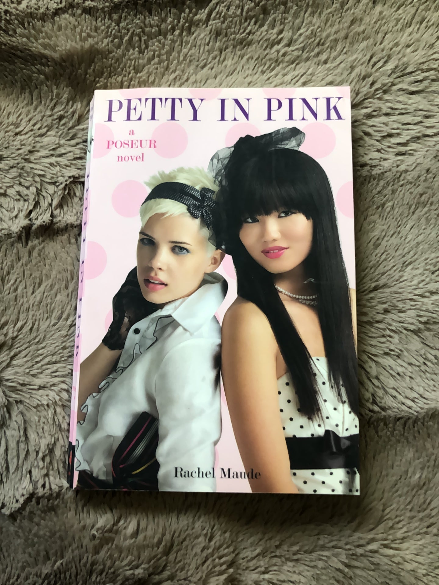Petty in Pink